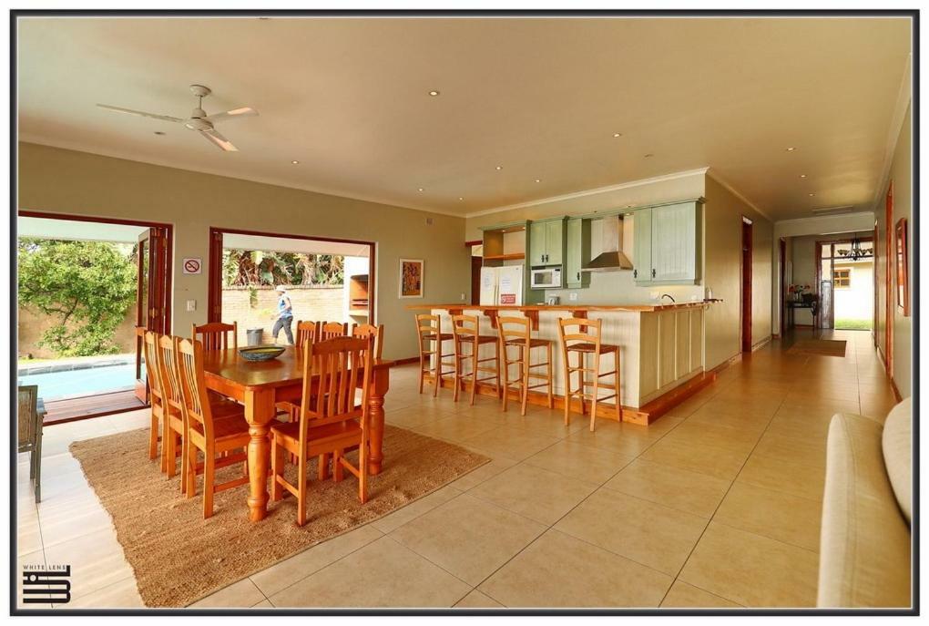 Peace Cottage Port Shepstone Buitenkant foto
