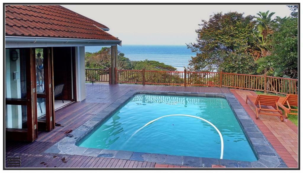 Peace Cottage Port Shepstone Buitenkant foto