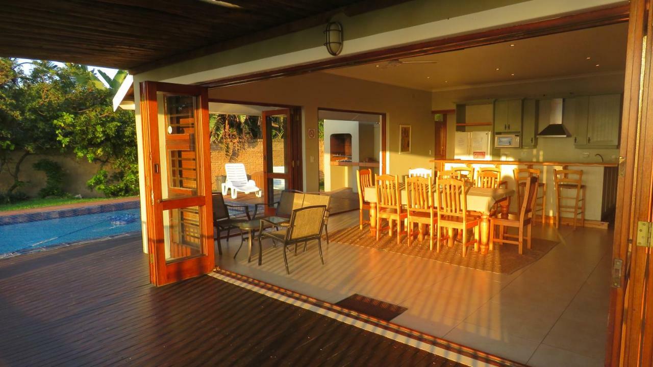 Peace Cottage Port Shepstone Buitenkant foto