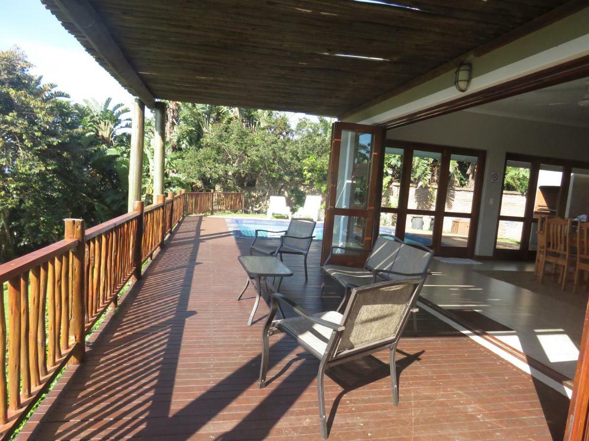 Peace Cottage Port Shepstone Buitenkant foto
